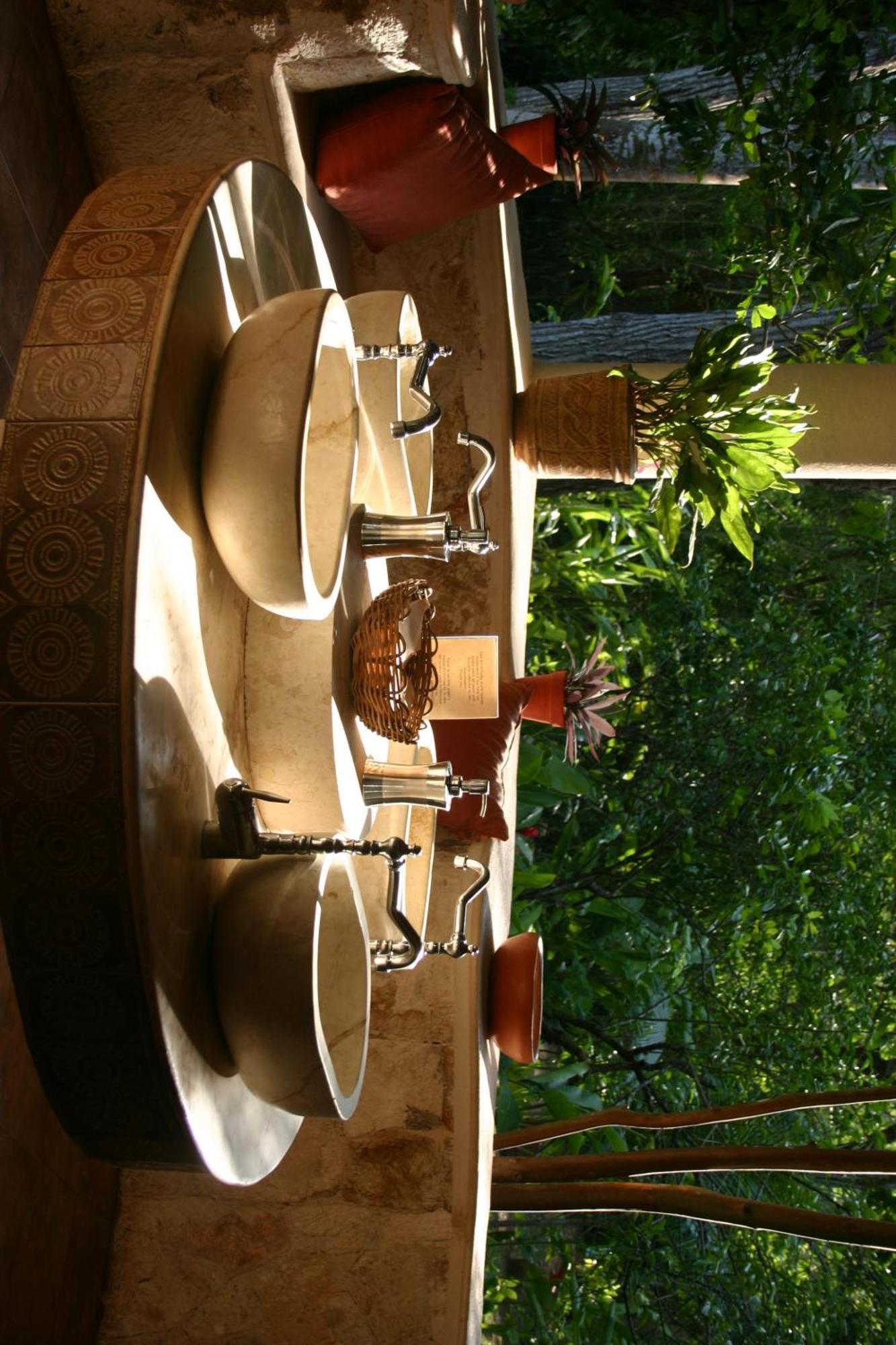 Hacienda Chichen Resort&Yaxkin Spa Exterior foto