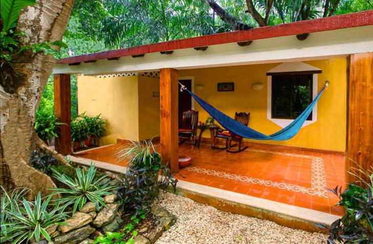 Hacienda Chichen Resort&Yaxkin Spa Exterior foto