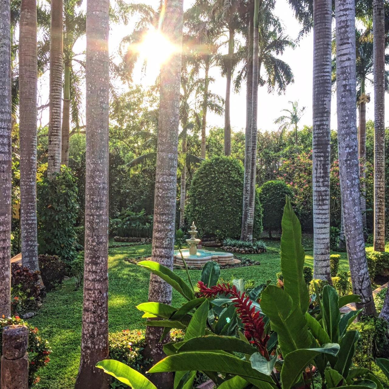 Hacienda Chichen Resort&Yaxkin Spa Exterior foto