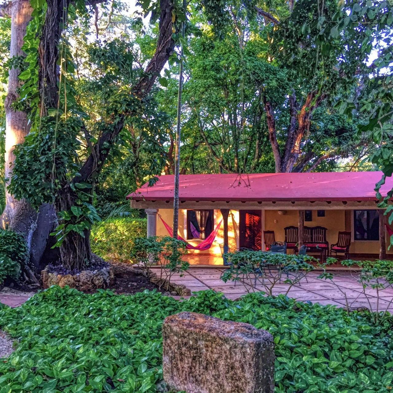 Hacienda Chichen Resort&Yaxkin Spa Exterior foto
