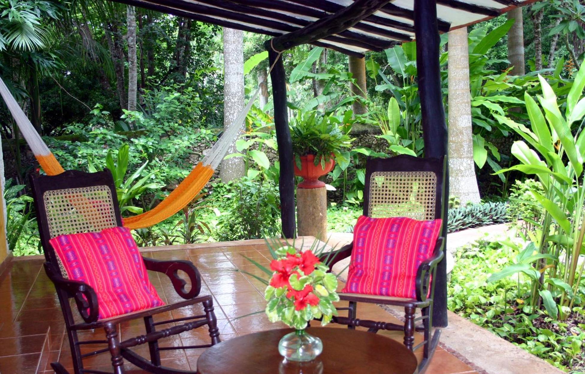Hacienda Chichen Resort&Yaxkin Spa Exterior foto