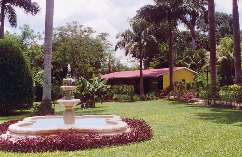 Hacienda Chichen Resort&Yaxkin Spa Exterior foto